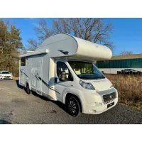 Автодом TEC FREETEC, 2014, МКПП, пробег 100000 км