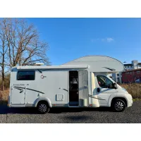 Автодом TEC FREETEC, 2014, МКПП, пробег 100000 км