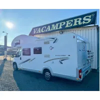 Автодом TEC FREETEC, 2014, МКПП, пробег 100000 км