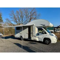 Автодом TEC FREETEC, 2014, МКПП, пробег 100000 км