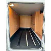 Автодом TEC FREETEC, 2014, МКПП, пробег 100000 км