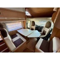 Автодом TEC FREETEC, 2014, МКПП, пробег 100000 км