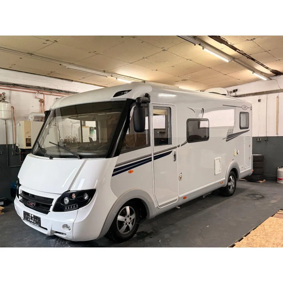 Автодом LMC Liberty, 2014, МКПП, пробег 35000 км