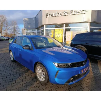 Opel Astra, 2022, МКПП, пробег 62520 км