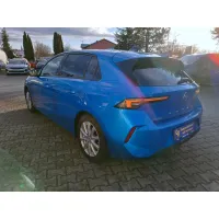 Opel Astra, 2022, МКПП, пробег 62520 км