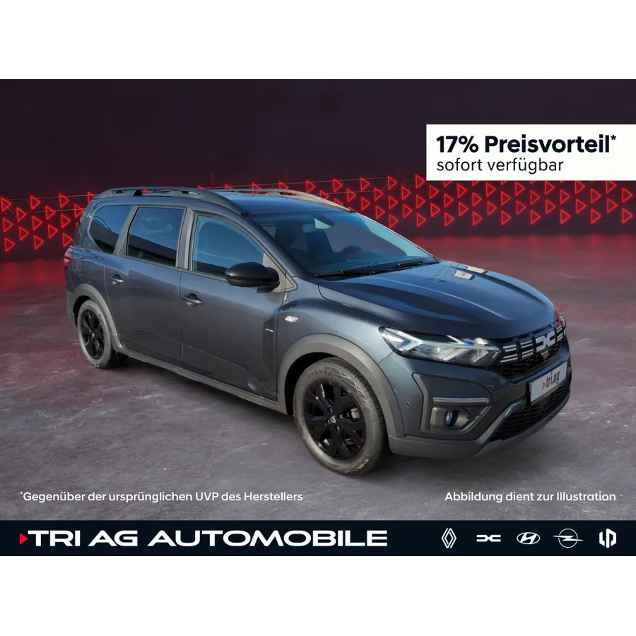 Dacia Jogger, 2022, МКПП, пробег 83630 км