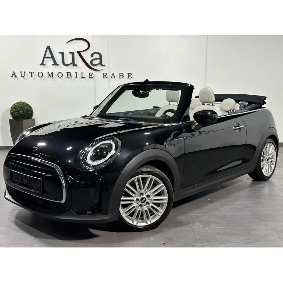 MINI Cooper, 2022, АКПП, пробег 56750 км