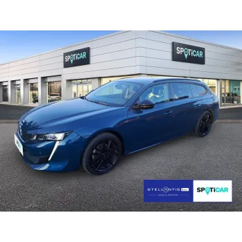 Peugeot 508, 2021, АКПП, пробег 60964 км