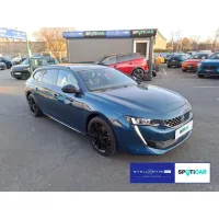 Peugeot 508, 2021, АКПП, пробег 60964 км