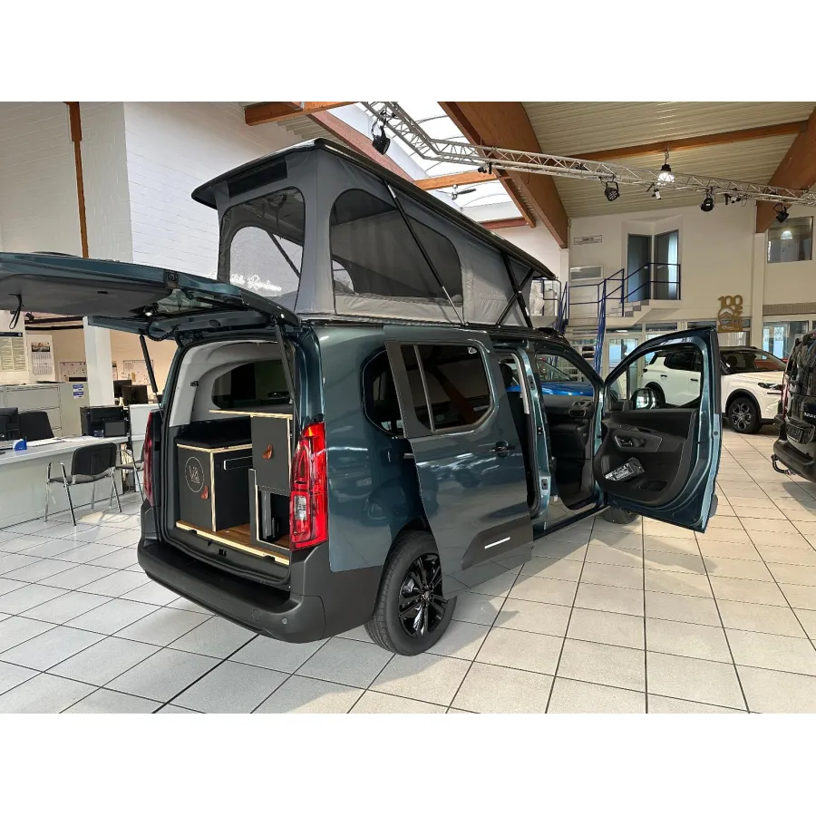 Автодом Vanderer ONE, 2025, МКПП, пробег 500 км