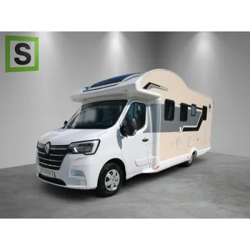 Автодом Ahorn Canada, 2025, МКПП, пробег 2715 км