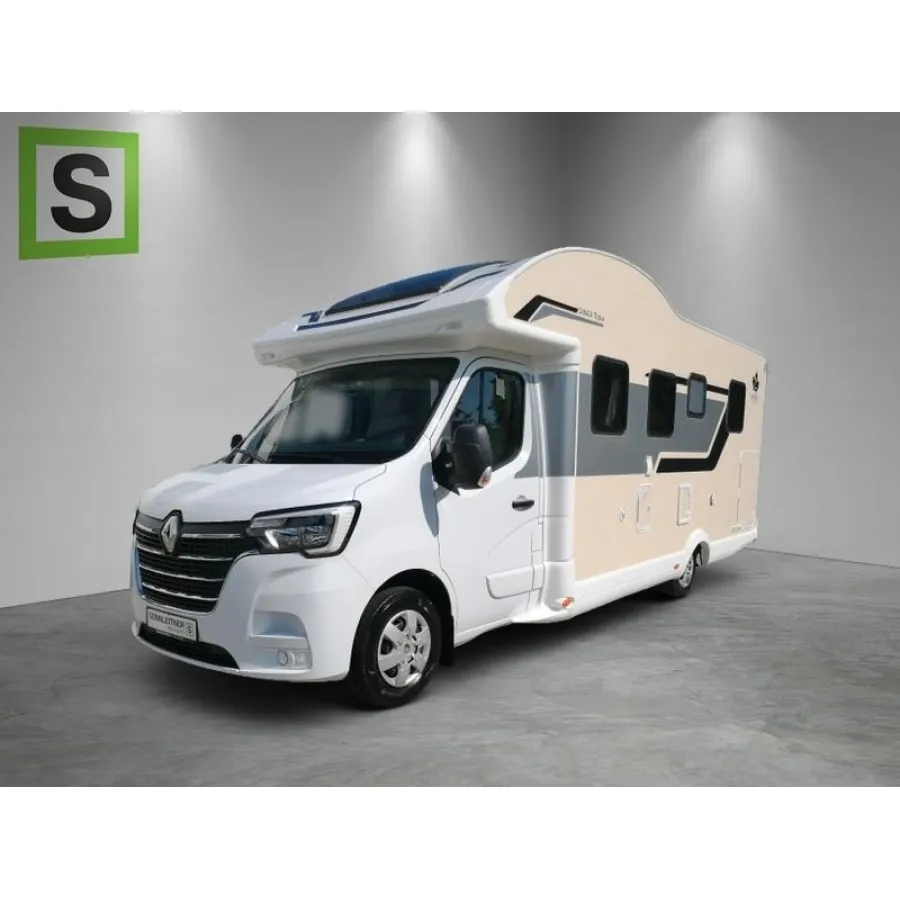 Автодом Ahorn Canada, 2025, МКПП, пробег 2715 км