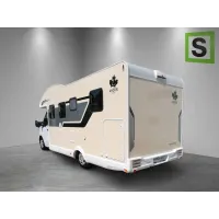 Автодом Ahorn Canada, 2025, МКПП, пробег 2715 км