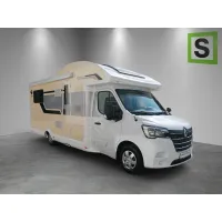 Автодом Ahorn Canada, 2025, МКПП, пробег 2715 км