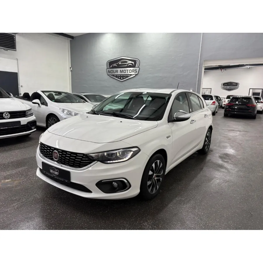 Fiat Tipo, 2020, МКПП, пробег 50600 км