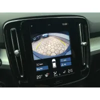 Volvo XC40, 2022, АКПП, пробег 37906 км