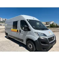 Автодом Fiat Ducato, 2023, МКПП, пробег 76471 км