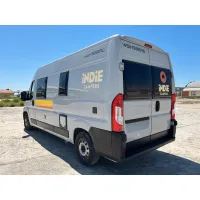 Автодом Fiat Ducato, 2023, МКПП, пробег 76471 км
