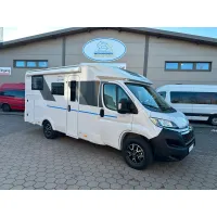 Автодом Sun Living, 2026, МКПП, пробег 263 км