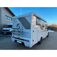 Автодом Sun Living, 2026, МКПП, пробег 263 км