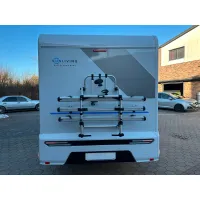 Автодом Sun Living, 2026, МКПП, пробег 263 км