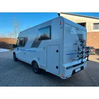 Автодом Sun Living, 2026, МКПП, пробег 263 км