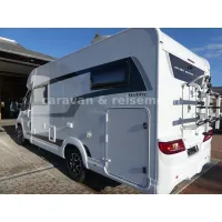 Автодом Hobby Optima, 2021, МКПП, пробег 16700 км