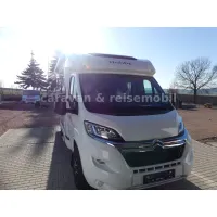 Автодом Hobby Optima, 2021, МКПП, пробег 16700 км