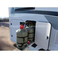 Автодом Hobby Optima, 2021, МКПП, пробег 16700 км