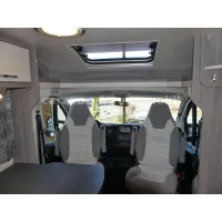 Автодом Hobby Optima, 2021, МКПП, пробег 16700 км