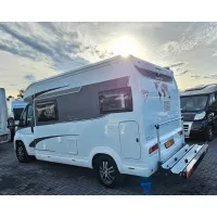 Автодом Hobby Optima, 2015, МКПП, пробег 104160 км