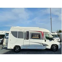 Автодом Hobby Optima, 2015, МКПП, пробег 104160 км