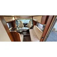 Автодом Hobby Optima, 2015, МКПП, пробег 104160 км