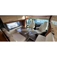 Автодом Hobby Optima, 2015, МКПП, пробег 104160 км