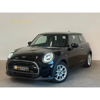 MINI Cooper, 2021, АКПП, пробег 53000 км