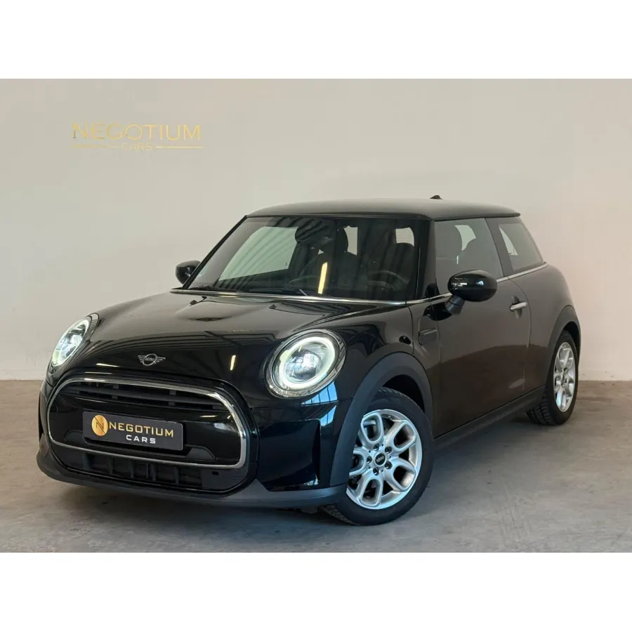 MINI Cooper, 2021, АКПП, пробег 53000 км