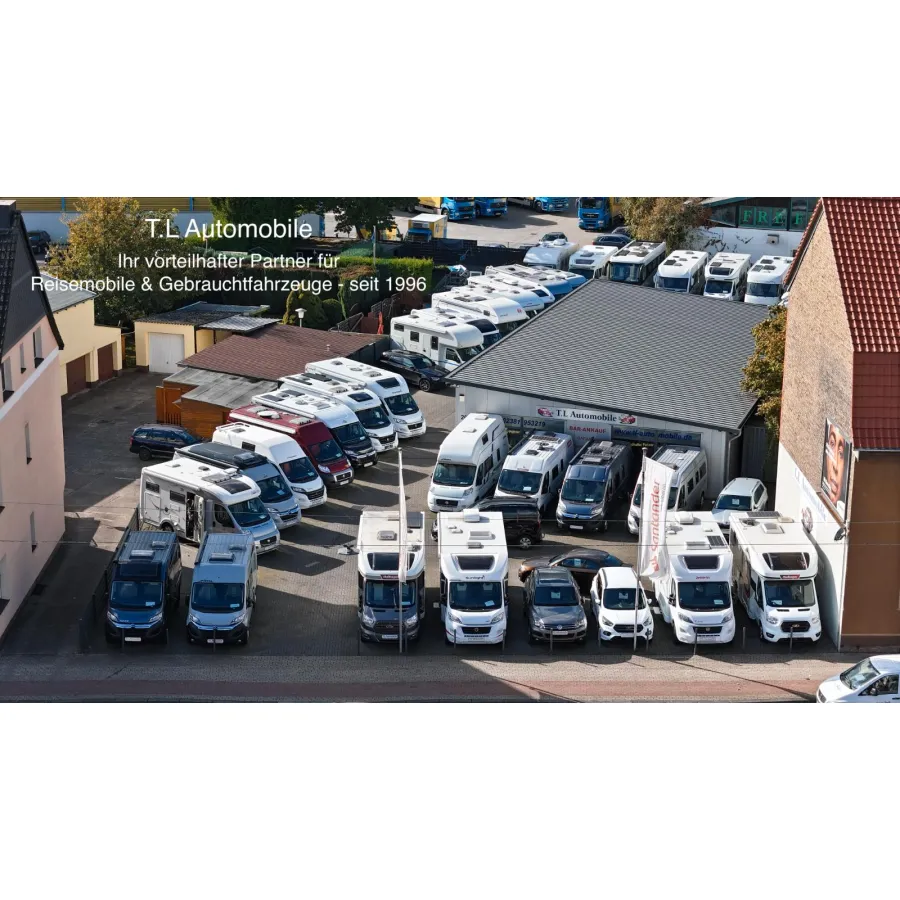 Автодом Dethleffs A, 2015, МКПП, пробег 80000 км