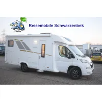 Автодом Mooveo TEI, 2021, МКПП, пробег 30250 км