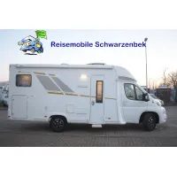 Автодом Mooveo TEI, 2021, МКПП, пробег 30250 км