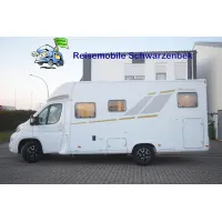 Автодом Mooveo TEI, 2021, МКПП, пробег 30250 км