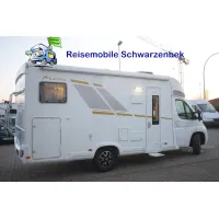 Автодом Mooveo TEI, 2021, МКПП, пробег 30250 км