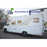 Автодом Mooveo TEI, 2021, МКПП, пробег 30250 км