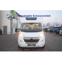 Автодом Mooveo TEI, 2021, МКПП, пробег 30250 км