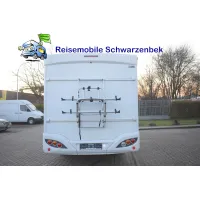 Автодом Mooveo TEI, 2021, МКПП, пробег 30250 км