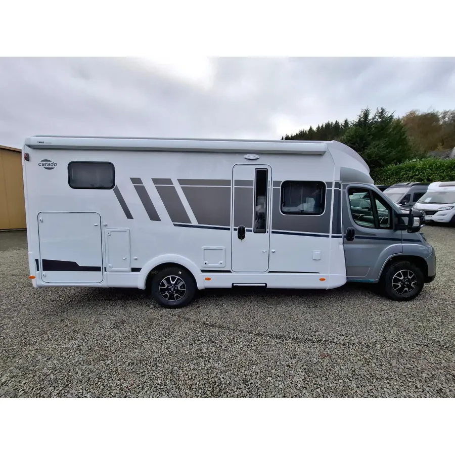 Автодом Carado T448, 2025, МКПП, пробег 24000 км