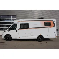 Автодом Weinsberg CaraCompact, 2021, АКПП, пробег 23500 км