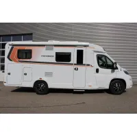 Автодом Weinsberg CaraCompact, 2021, АКПП, пробег 23500 км