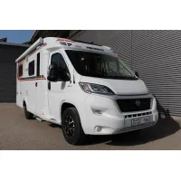 Автодом Weinsberg CaraCompact, 2021, АКПП, пробег 23500 км