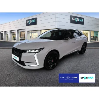 DS Automobiles, 2022, АКПП, пробег 96655 км