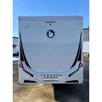 Автодом Benimar Tesoro, 2024, АКПП, пробег 4300 км